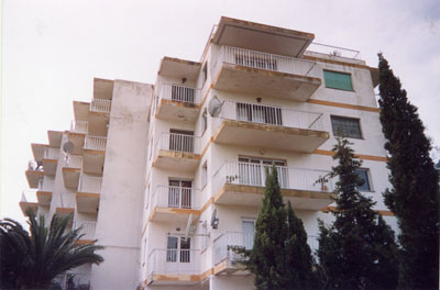 rehabilitación de exteriores